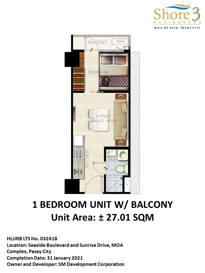 https://manilacondohub-smdc.com/images/properties/shore-3/unit-layouts/01 - SHORE 3 - 1BR unit with balcony (+27.01).webp